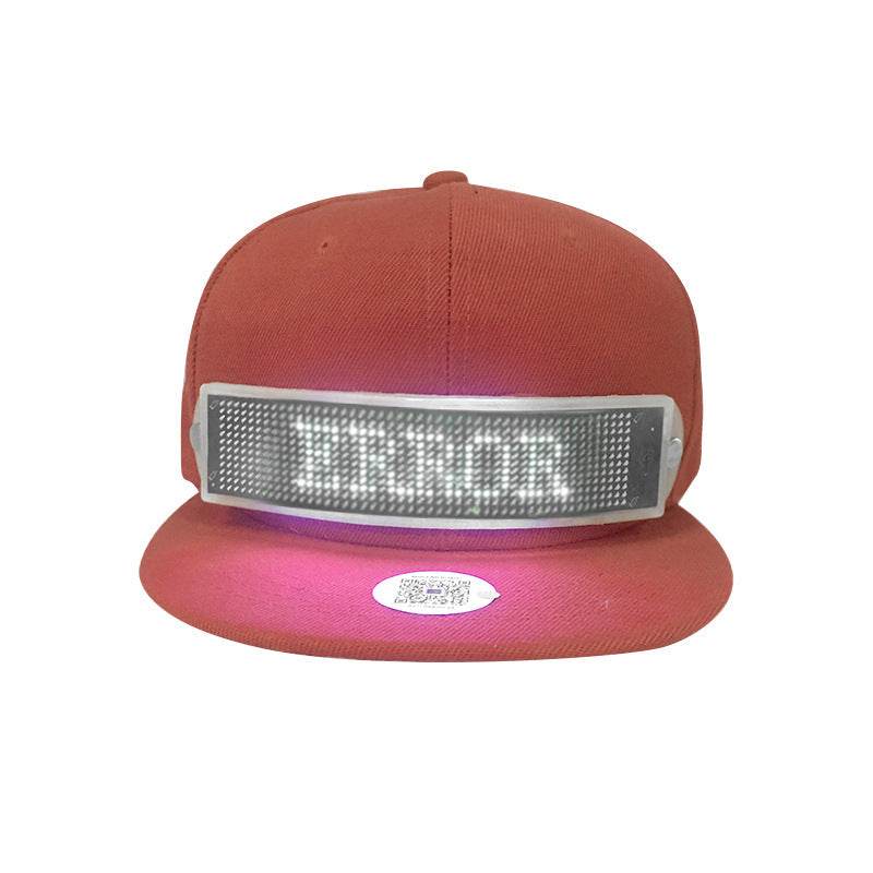 LED cap with App control-to be yourself - Pasha