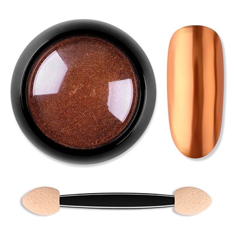 Nagel Titanium Glitter - Pasha