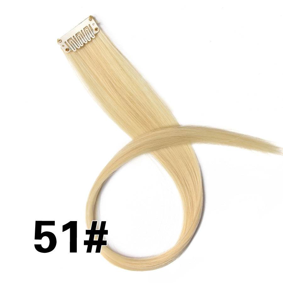 High-Quality 18 Inch Wig Hair Extension - Pasha