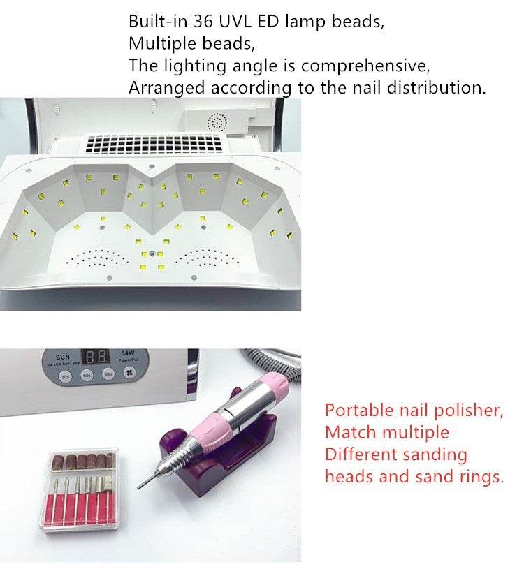 Multi-function Nail Cleaner - Pasha