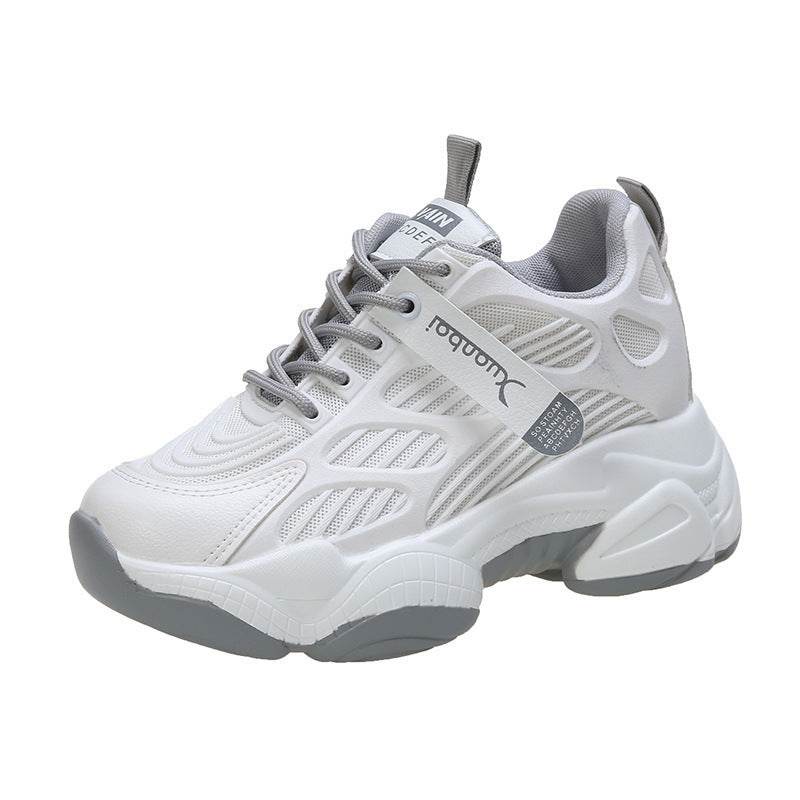 Breathable Insoles with Thick Sole Sneaker for women - Pasha