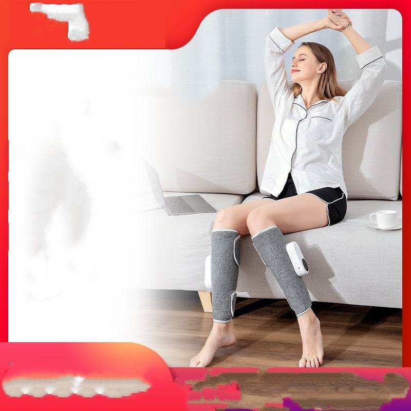 Ultimate Comfort Multifunctional Calf and Leg Heating Massage Device - Pasha