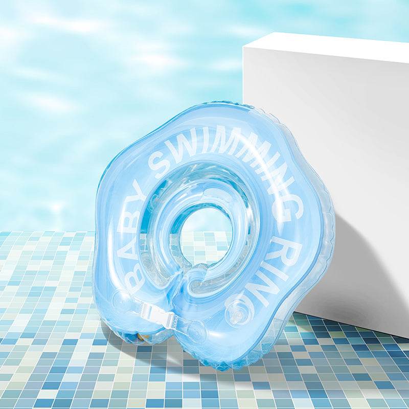 Baby Neck Float – Safe & Fun Swimming Ring for Infants (0-12 Months) - Pasha