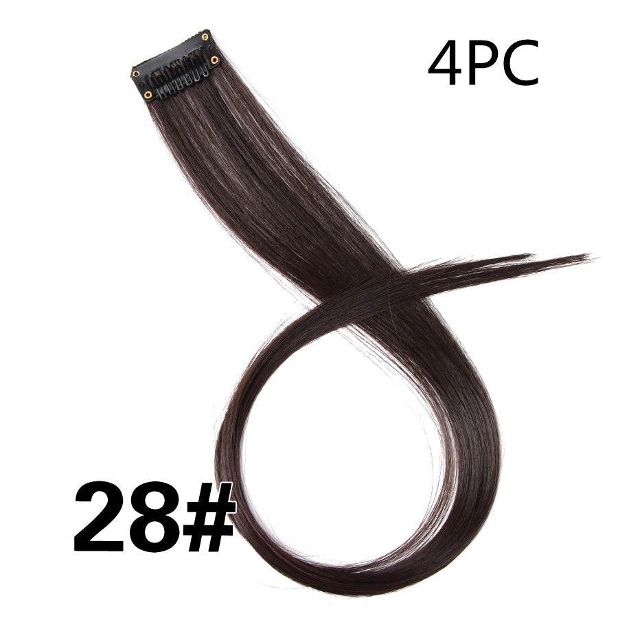 High-Quality 18 Inch Wig Hair Extension - Pasha