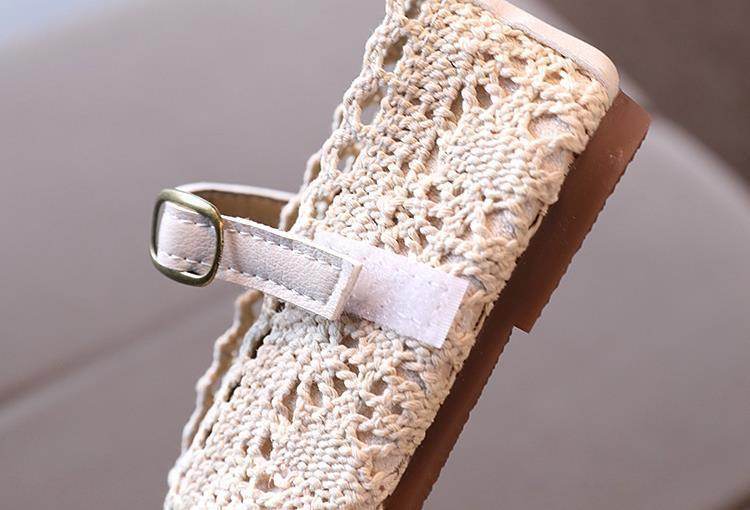 Girl´s Shoe-Toddler Shoes Non Slip - Pasha