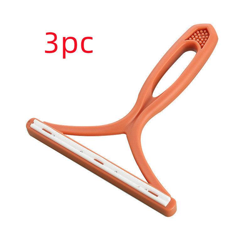 Double-Sided Manual Hair Remover for Wool Coats – Efficient & Practical Lint Remover - Pasha