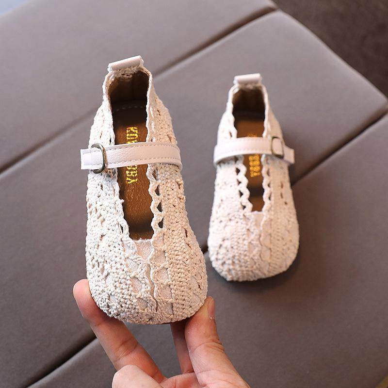 Girl´s Shoe-Toddler Shoes Non Slip - Pasha