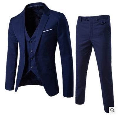 Plus Size Men´s Suit - Pasha