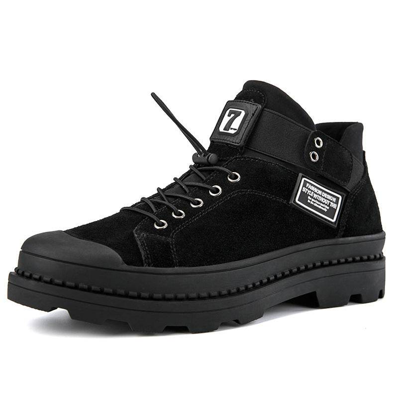 Men's Hiking Shoes – Rugged & All-Terrain Footwear - Pasha