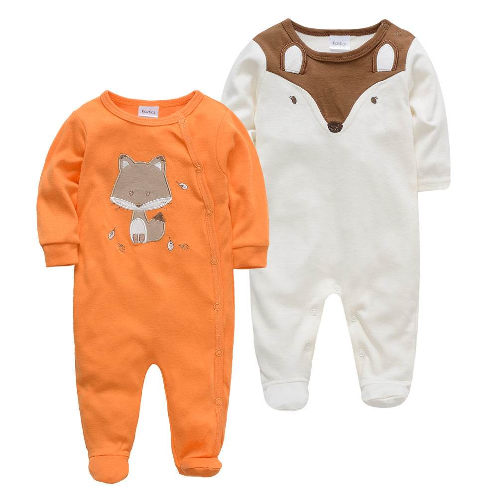 High-Quality Baby One-Piece Romper – Comfortable and Stylish Baby Clothing - Pasha