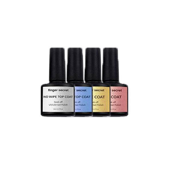High-Quality Manicure Base Gel with Hardened Topcoat – Professional Nail Care for Long-lasting Results - Pasha