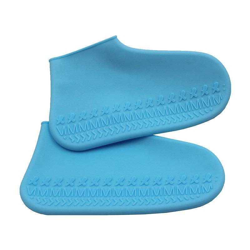 Waterproof Shoe Covers – Non-Slip & Reusable - Pasha