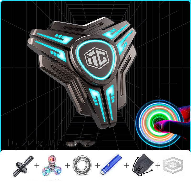 Glow in the Dark Fidget Spinner – Luminous - Pasha