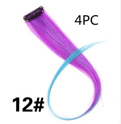 High-Quality 18 Inch Wig Hair Extension - Pasha
