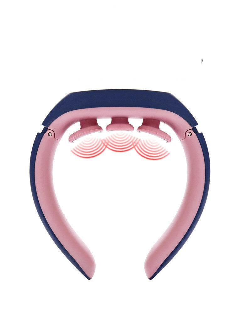 Electric Neck Massager – Shoulder and Cervical Traction Therapy - Pasha