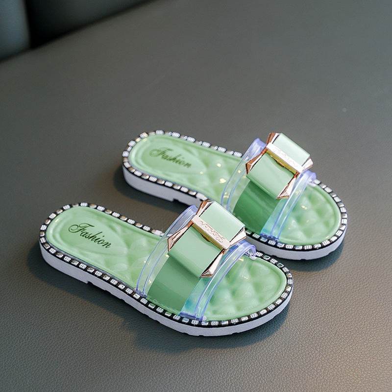 Cute Non-slip Soft Sandals for Girls – Perfect for Summer - Pasha