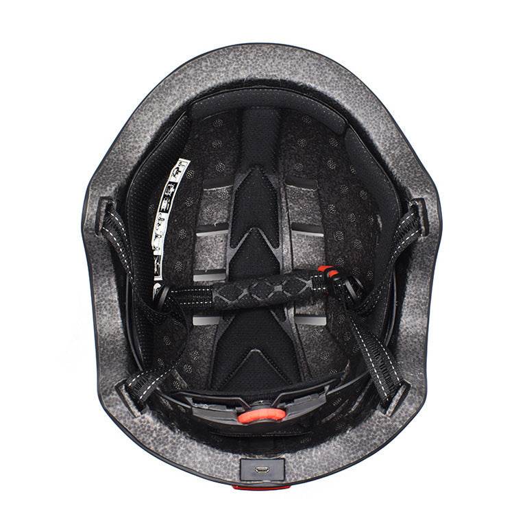 Electric Scooter Helmet with Lights – Lightweight - Pasha