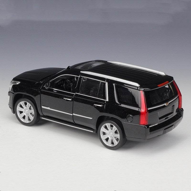 Car Simulation-Alloy Car Model - Pasha