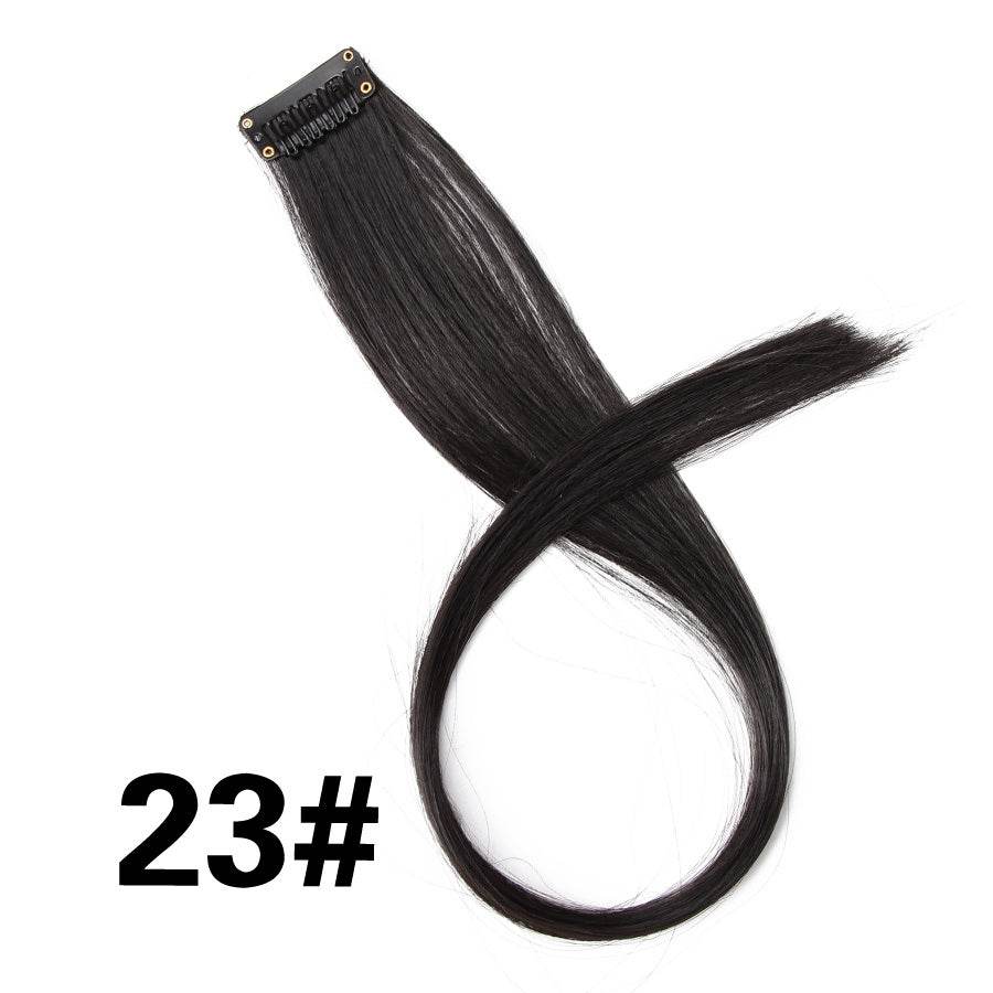 High-Quality 18 Inch Wig Hair Extension - Pasha