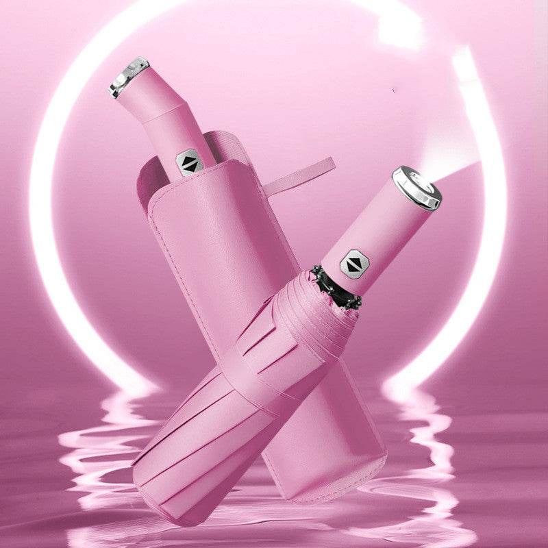 Xiaomi LED Umbrella – Automatic & Windproof - Pasha
