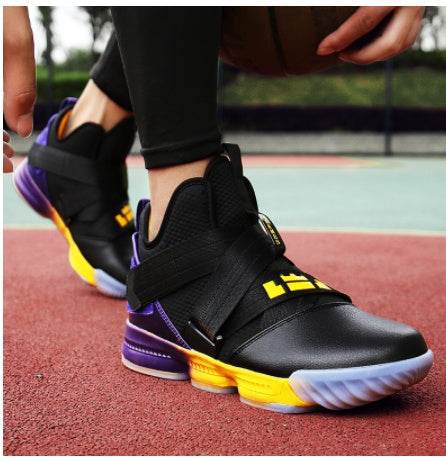 Men's Premium Basketball Shoes – Performance & Style - Pasha