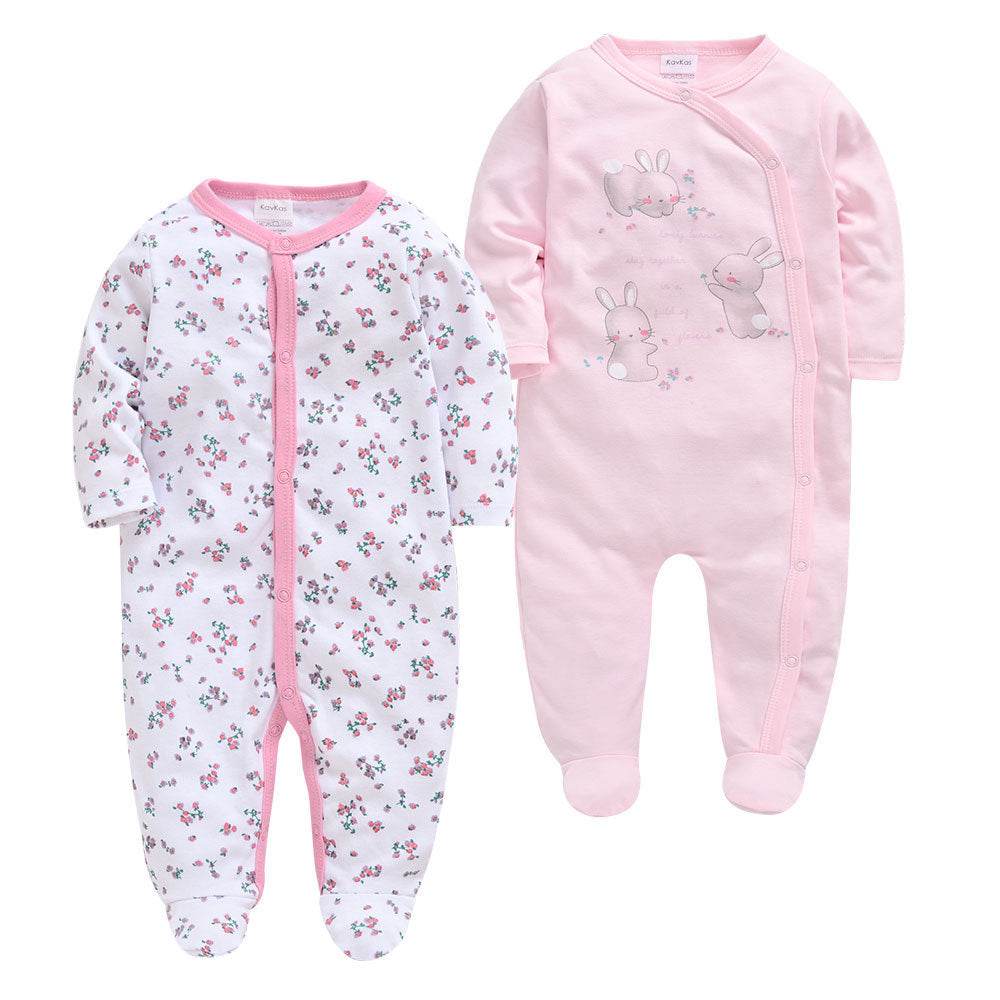 High-Quality Baby One-Piece Romper – Comfortable and Stylish Baby Clothing - Pasha