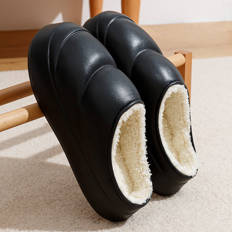 Anti Slip Cotton Slippers for women