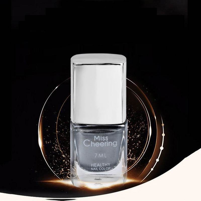 Mirror Nail Polish – High-Gloss, Long-Lasting Nail Polish for Perfect Shine, Available in Trendy Colors - Pasha