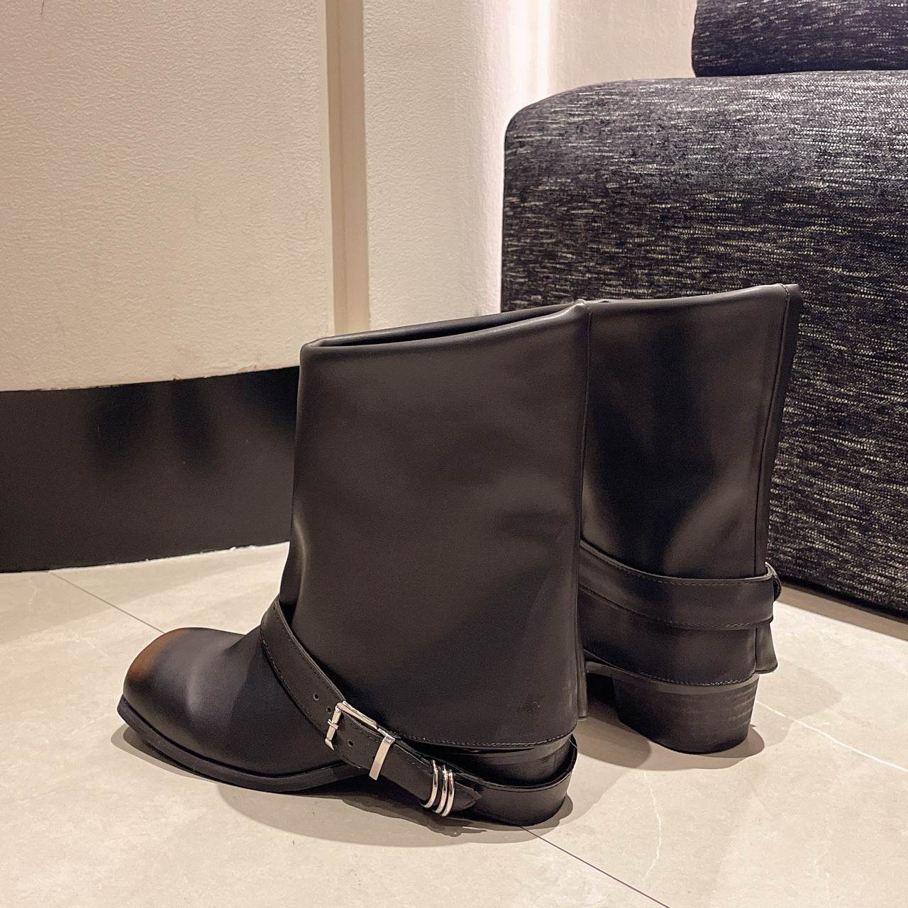 Punk Women´s Boots - Pasha