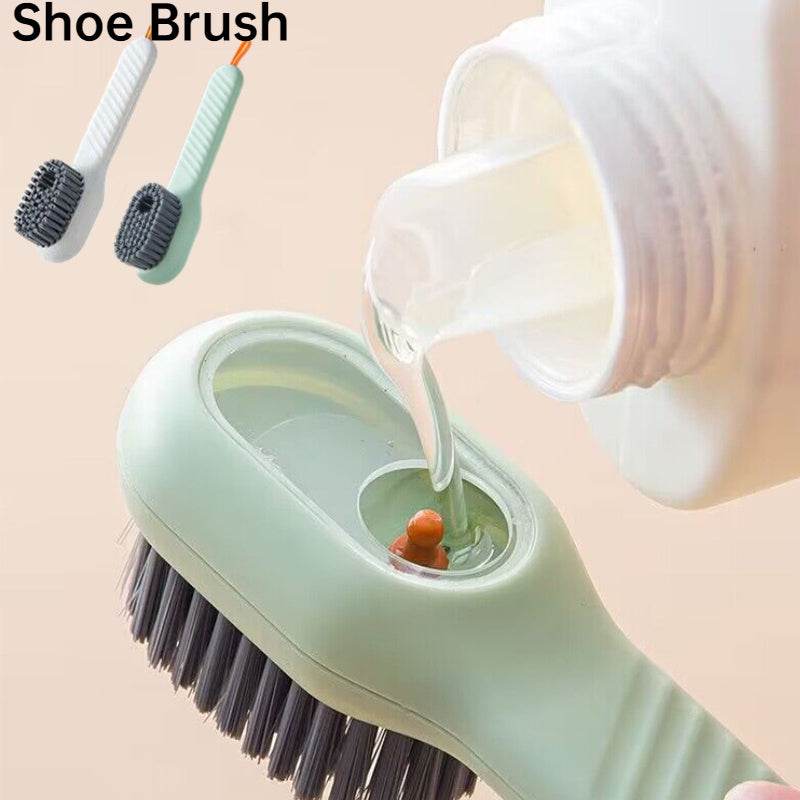 Cleaning Brush – Versatile & Deep Clean - Pasha
