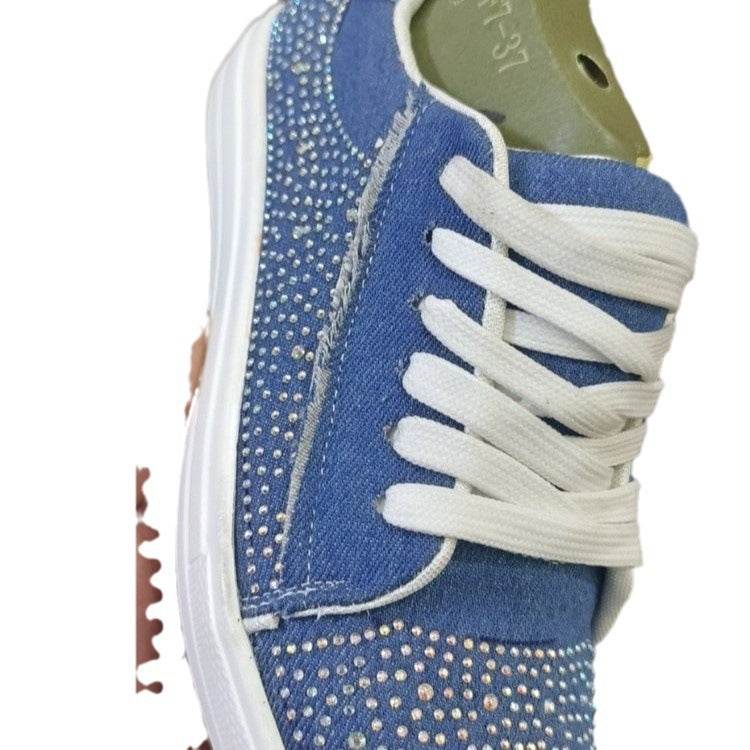 Plus Size Women´s Shoe - Pasha
