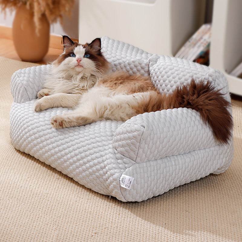 Pet Sofa Four Seasons – Comfortable and Stylish Sofa for Small Dogs - Pasha