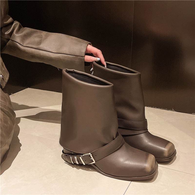 Punk Women´s Boots - Pasha