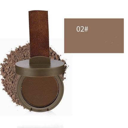 Hairline Powder – Waterproof & Sweatproof for Perfect Hairline, 4G, Available in 3 Shades - Pasha
