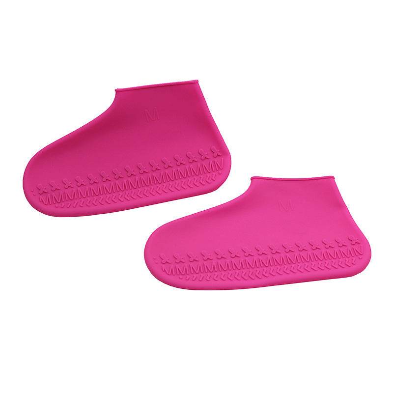 Waterproof Shoe Covers – Non-Slip & Reusable - Pasha