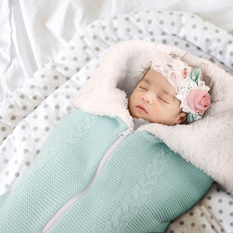 Multifunctional Baby Sleeping Bag – Warm and Comfortable for Your Child - Pasha