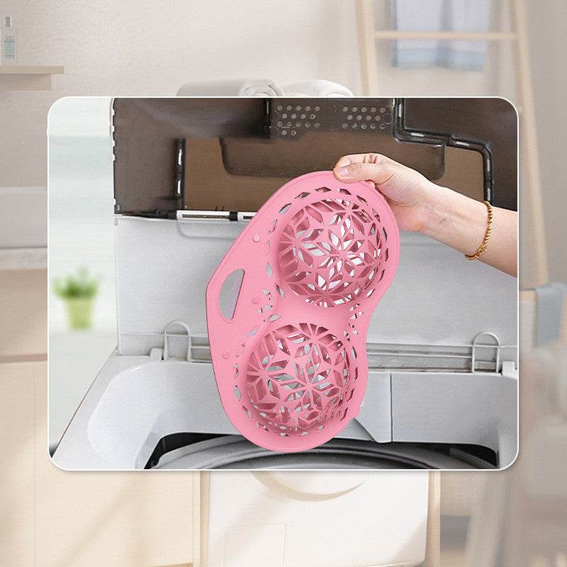 Silicone Delicates Wash Bag – Protect & Prevent - Pasha
