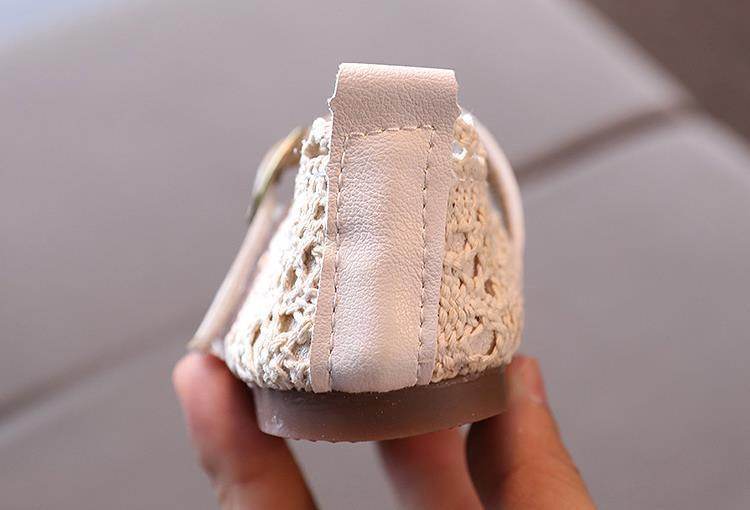 Girl´s Shoe-Toddler Shoes Non Slip - Pasha