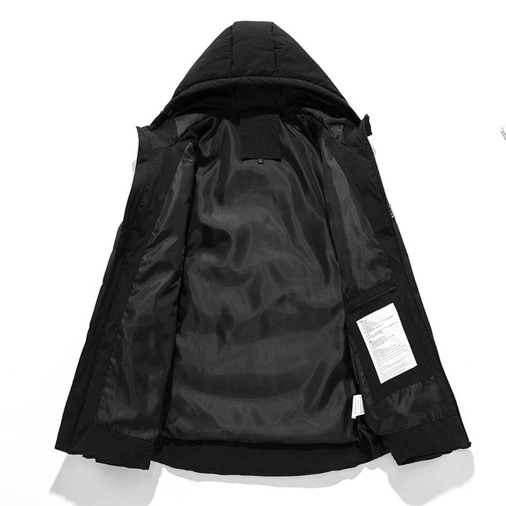Unisex Heated Jacket – USB Rechargeable & Stylish - Pasha