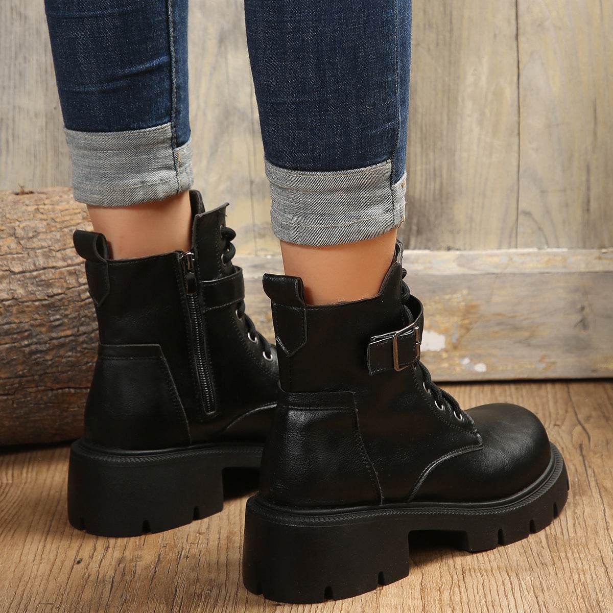 Martin Boots for women - Pasha