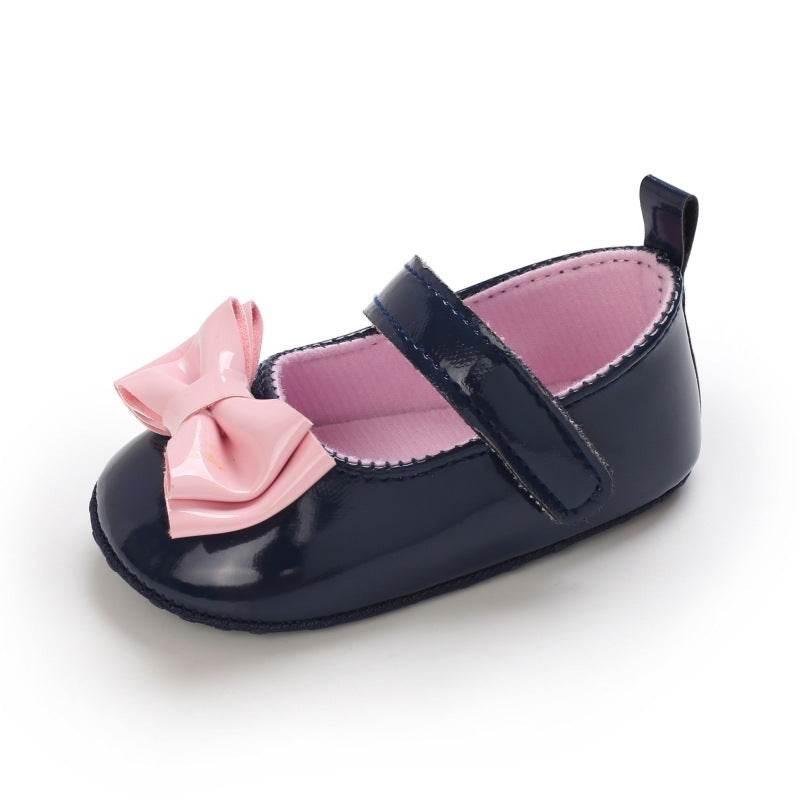 Baby Casual Soft Sole Non-Slip Toddler Shoes – Comfortable First Step Shoes for Boys and Girls - Pasha