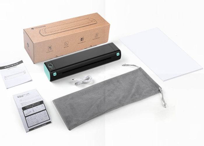 Portable Inkless Printer – Eco-Friendly & Compact - Pasha