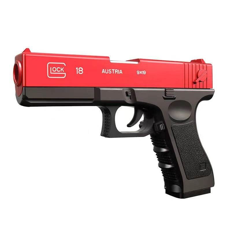 Safe Foam Dart Blaster for Kids – Outdoor Fun - Pasha
