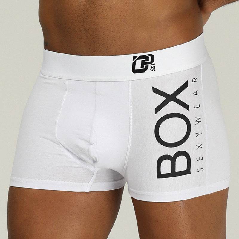 Men´s Sexy Cotton Underwear-Boxer Short - Pasha