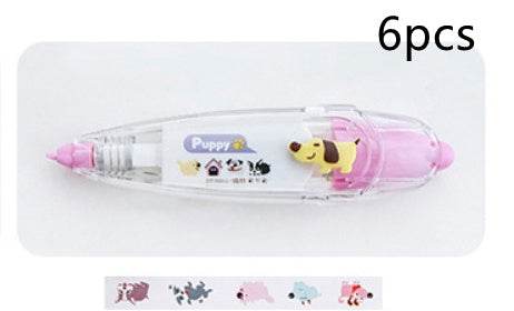 Lace Correction Tape-Creative Tapes - Pasha