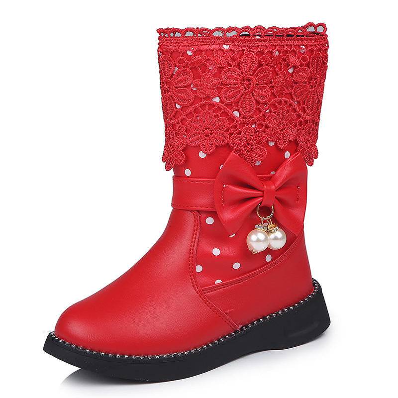 Boots for Girls – Elegant and Comfortable Winter Boots - Pasha