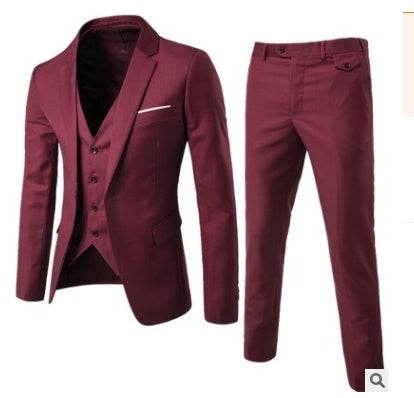 Plus Size Men´s Suit - Pasha