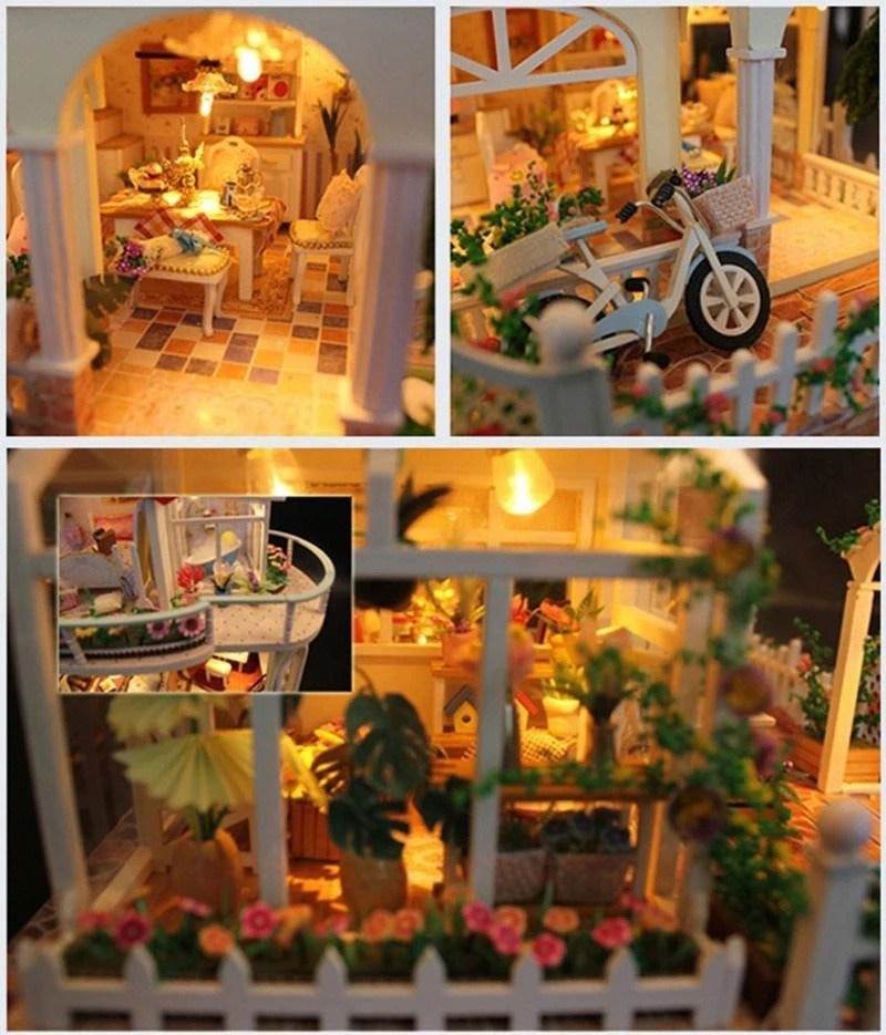 DIY 3D Wooden Puzzle - Home unique puzzle - Pasha