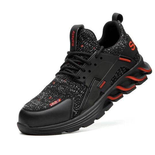 Men's Safety Shoes – The Ultimate Work Protection - Pasha