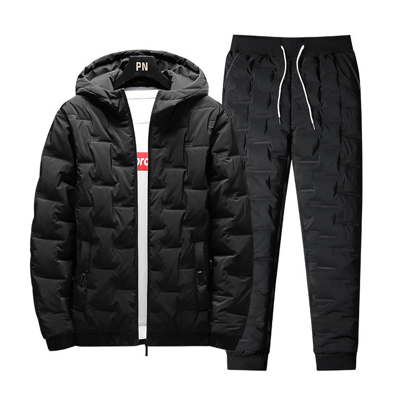 Men´s Autumn and Winter Suit-comfort and style